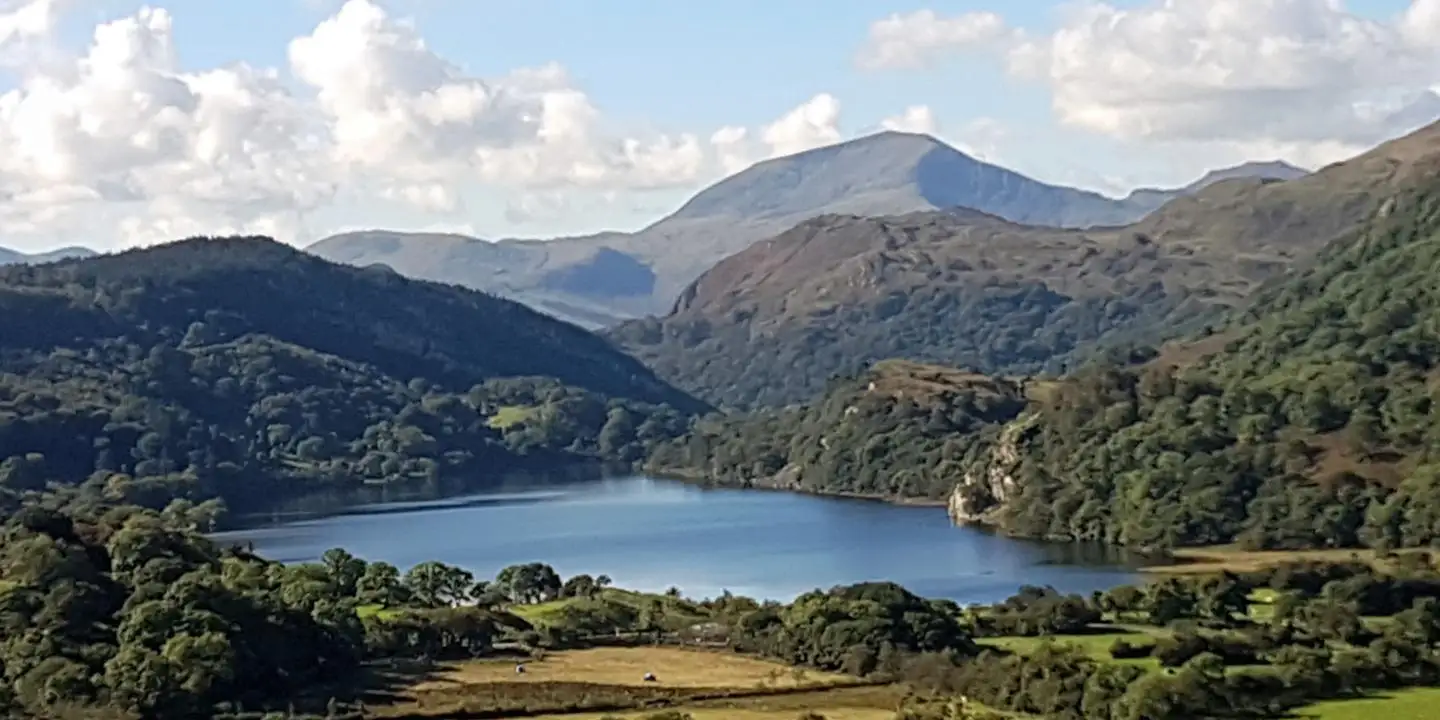The Lakes of Snowdonia