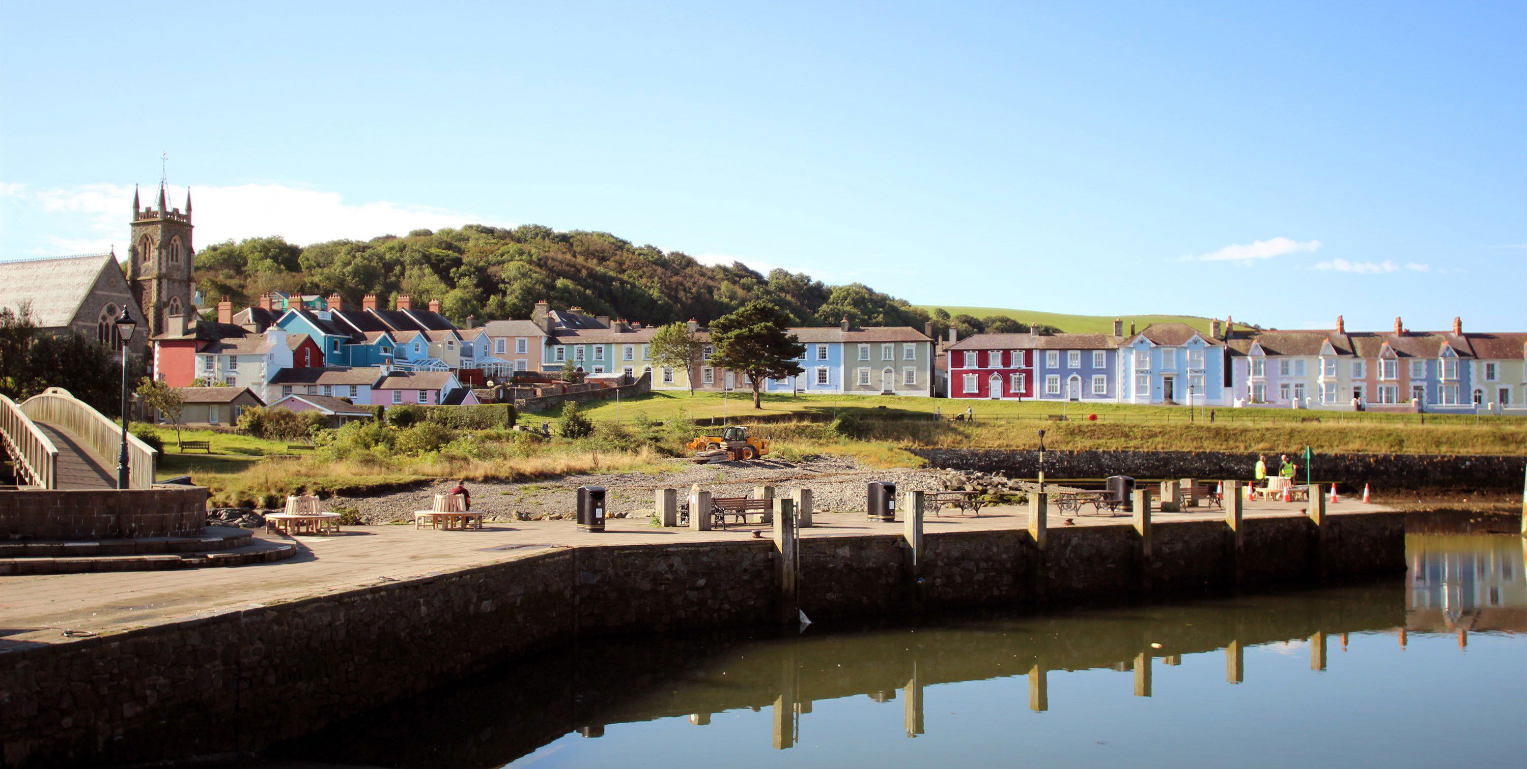 Aberaeron