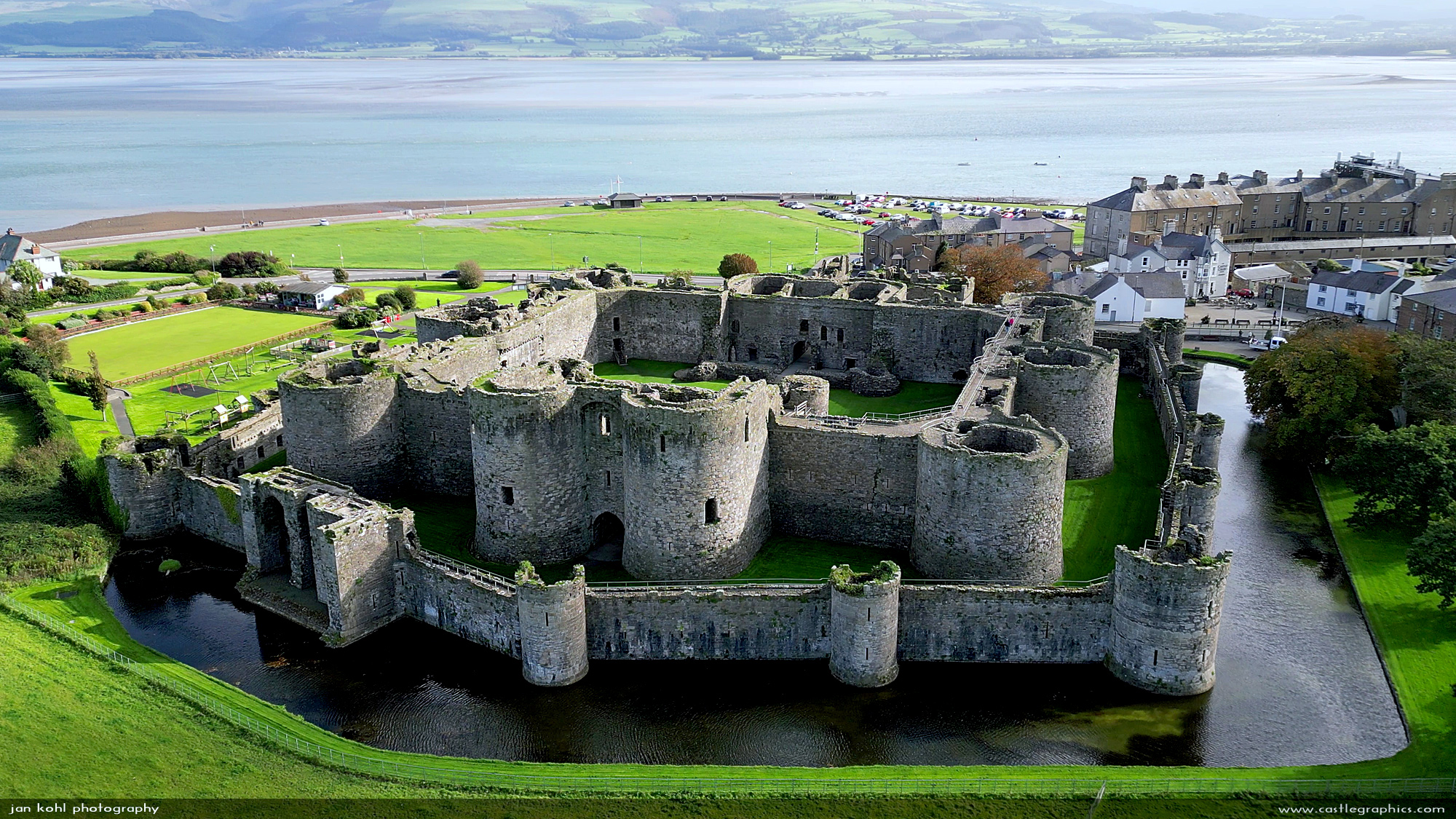 Beaumaris Castle