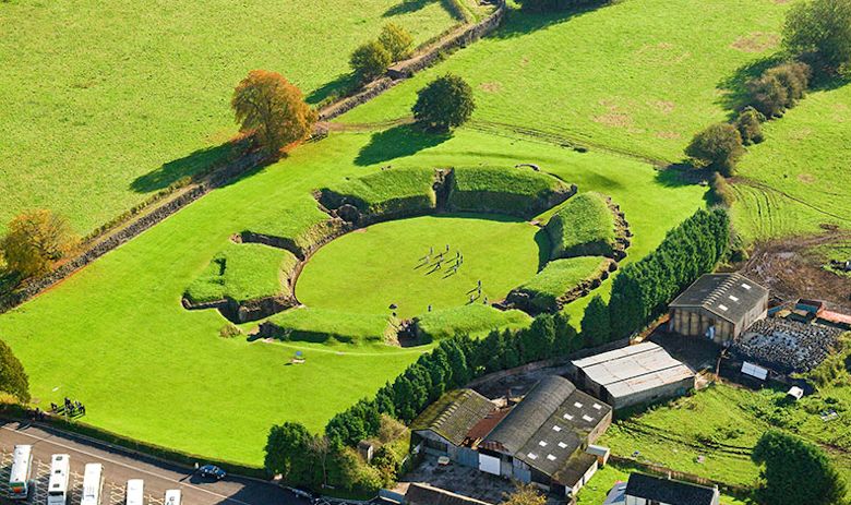 Caerleon Roman Fortress