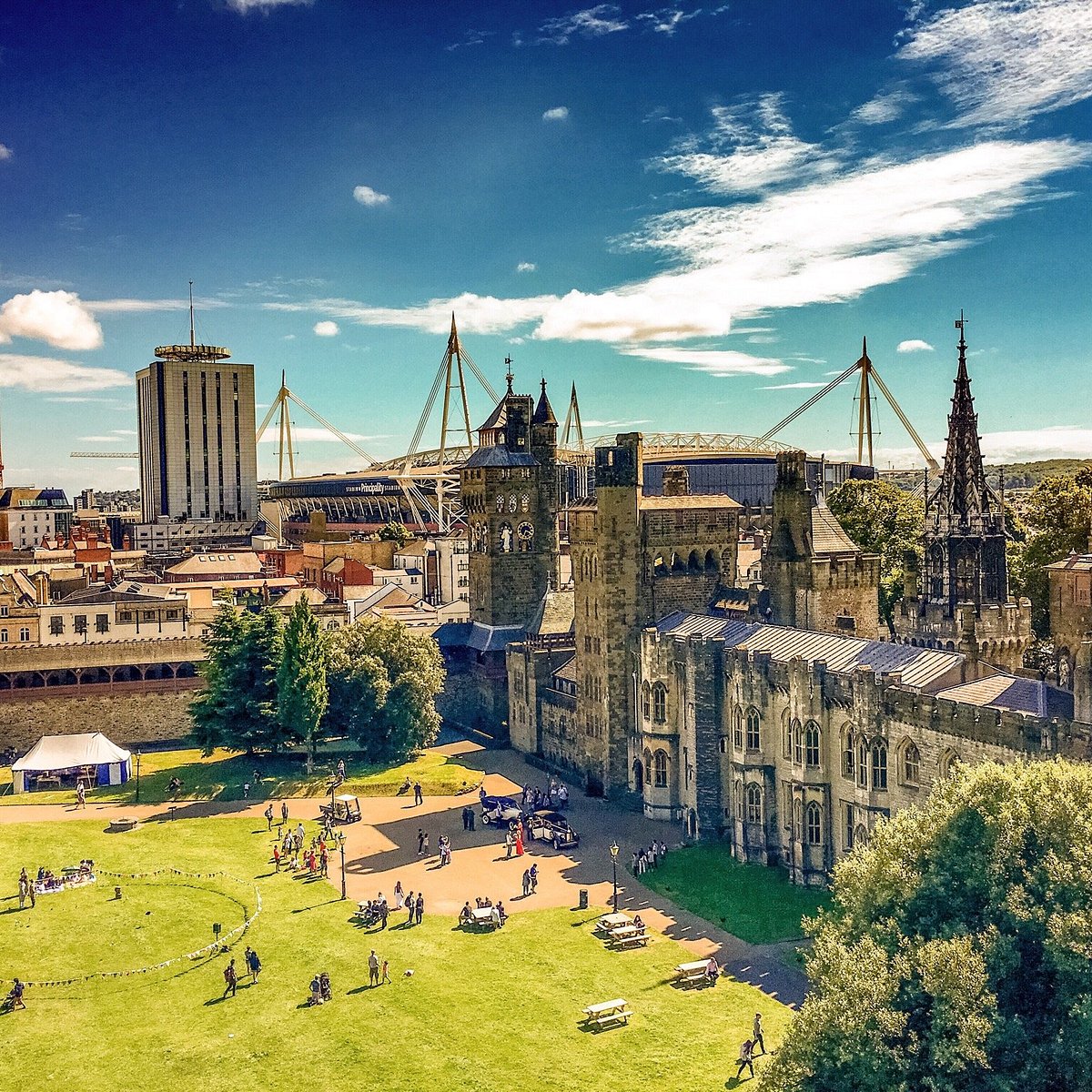 Cardiff