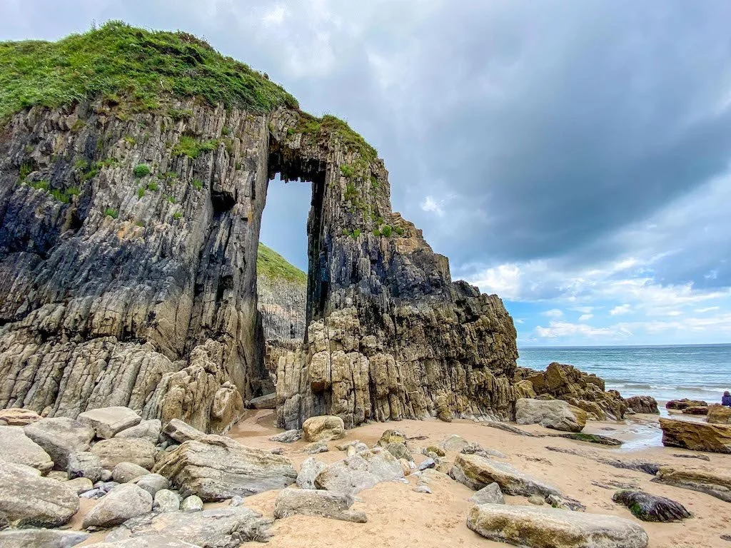 Church Door Cove