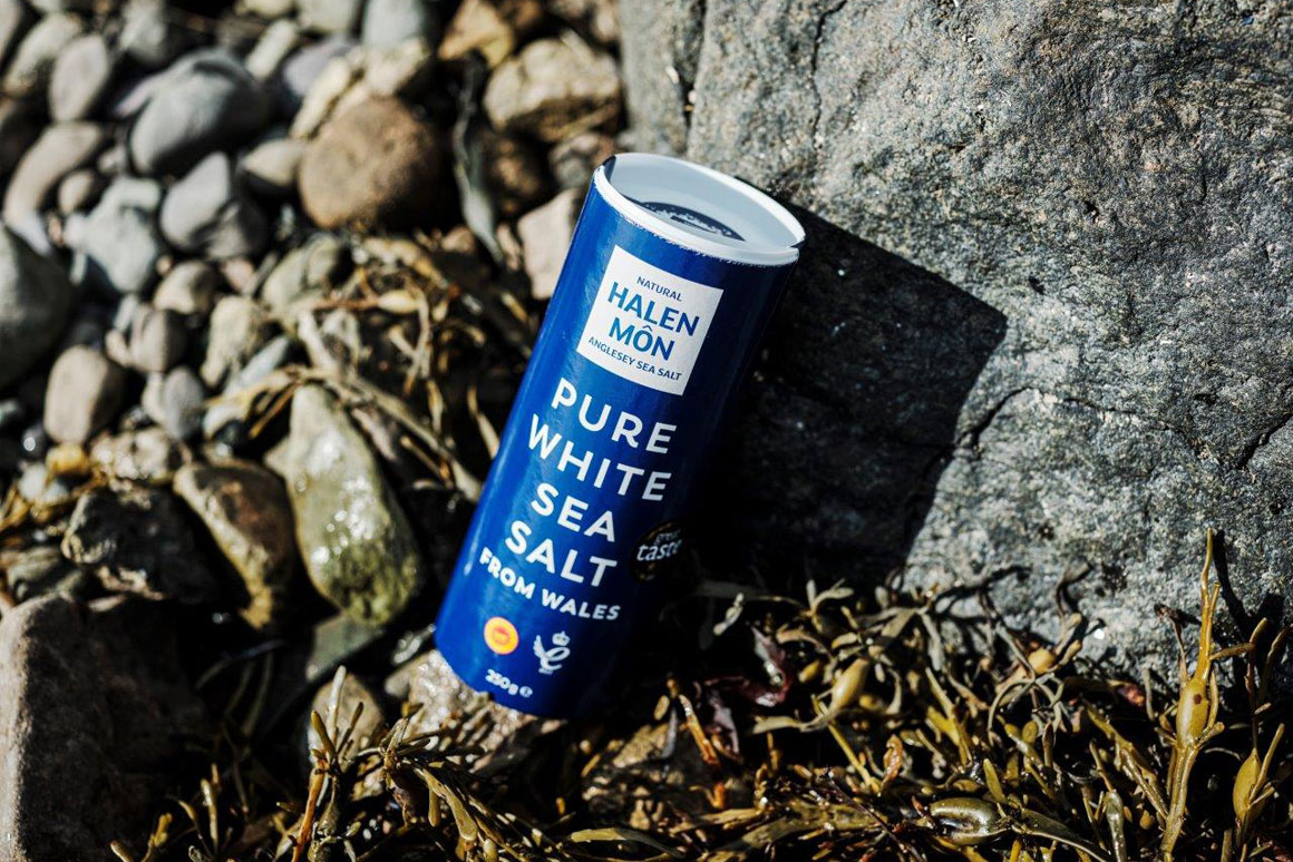 Halen Mon Anglesey Sea Salt