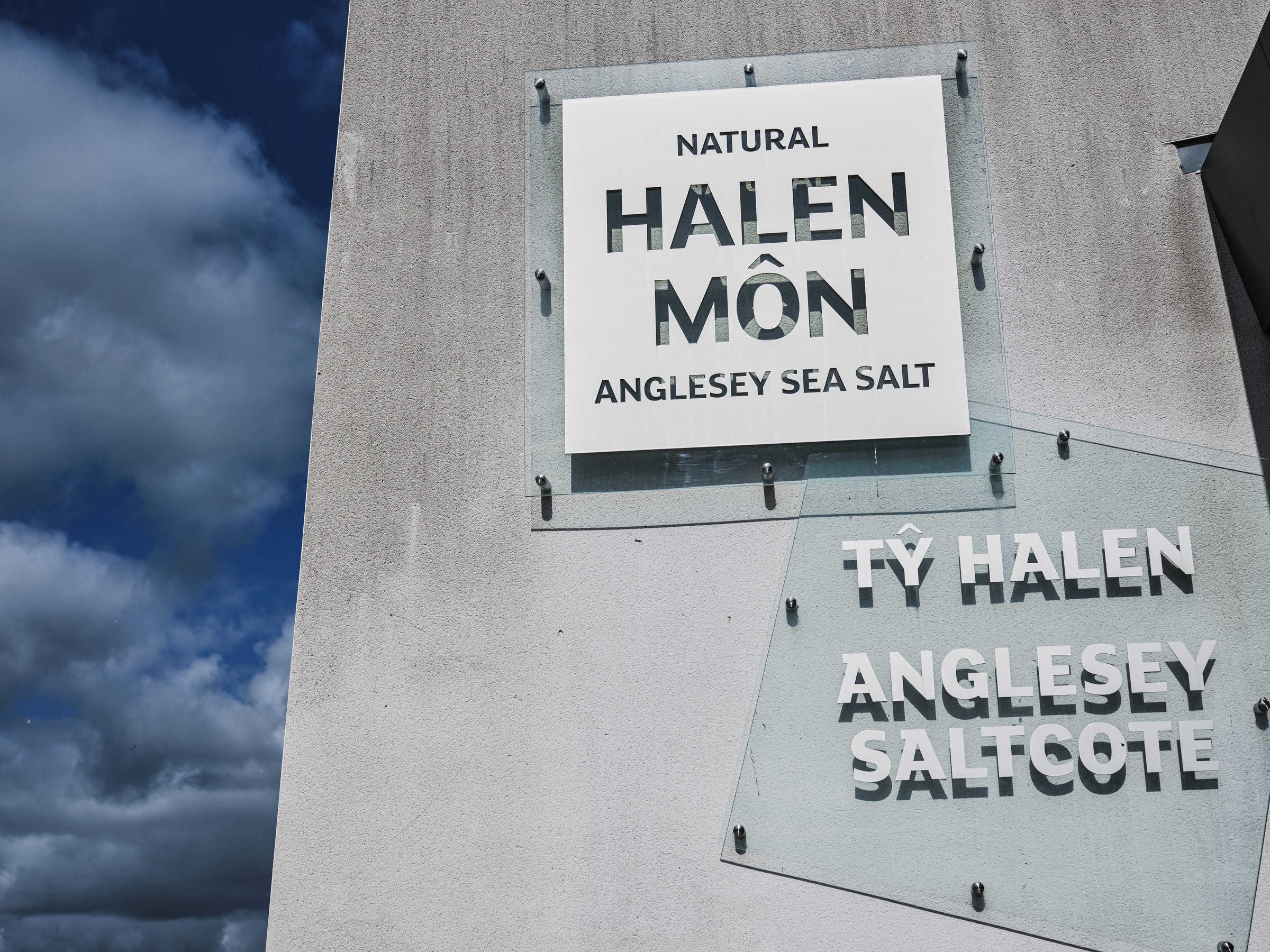 Halen Mon Anglesey Sea Salt