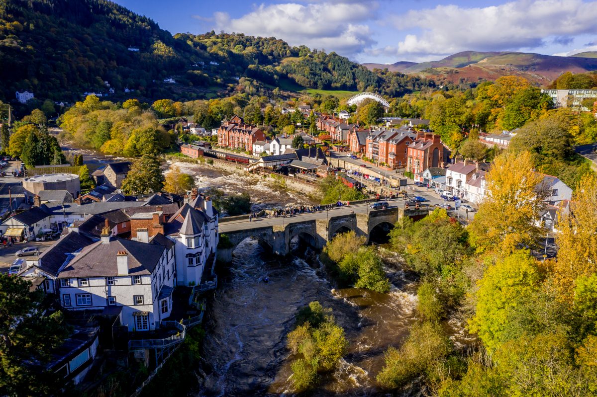 Llangollen