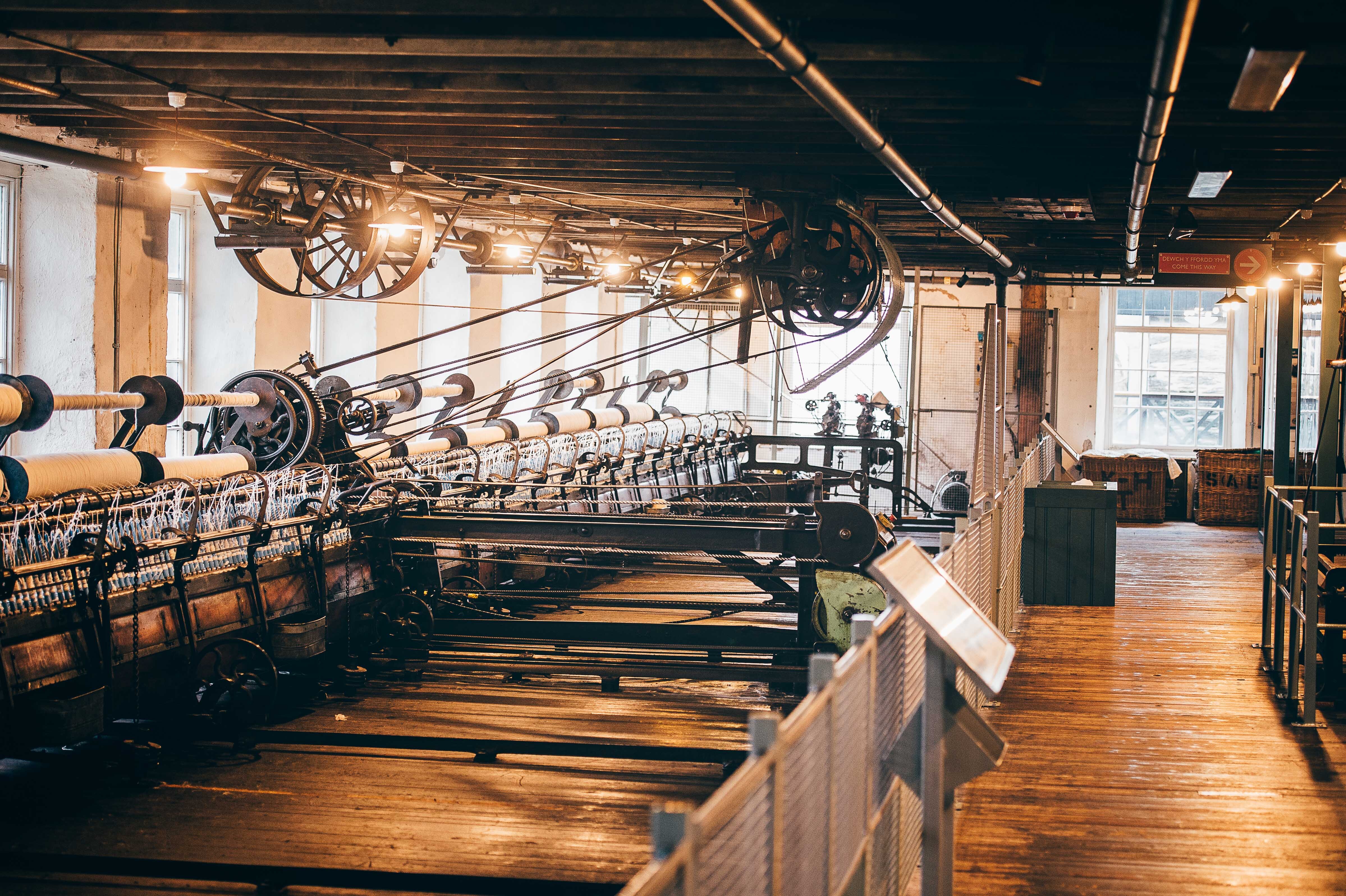 National Wool Museum