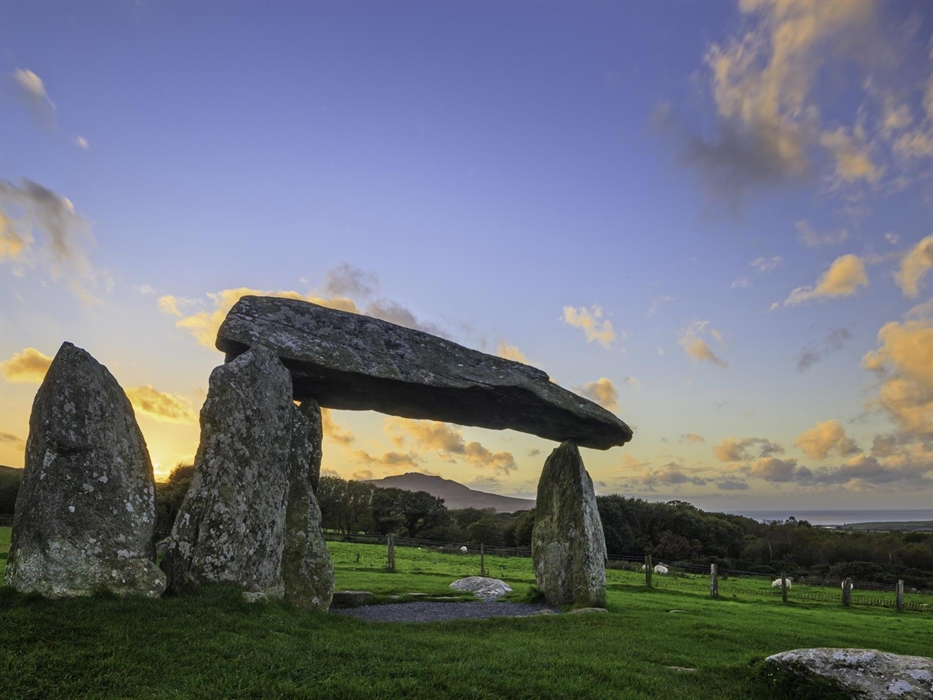 Pentre Ifan