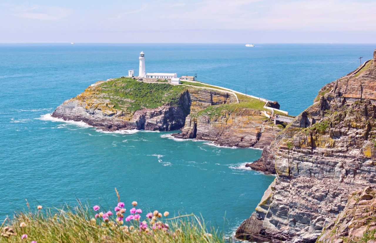 South Stack Lighthouse