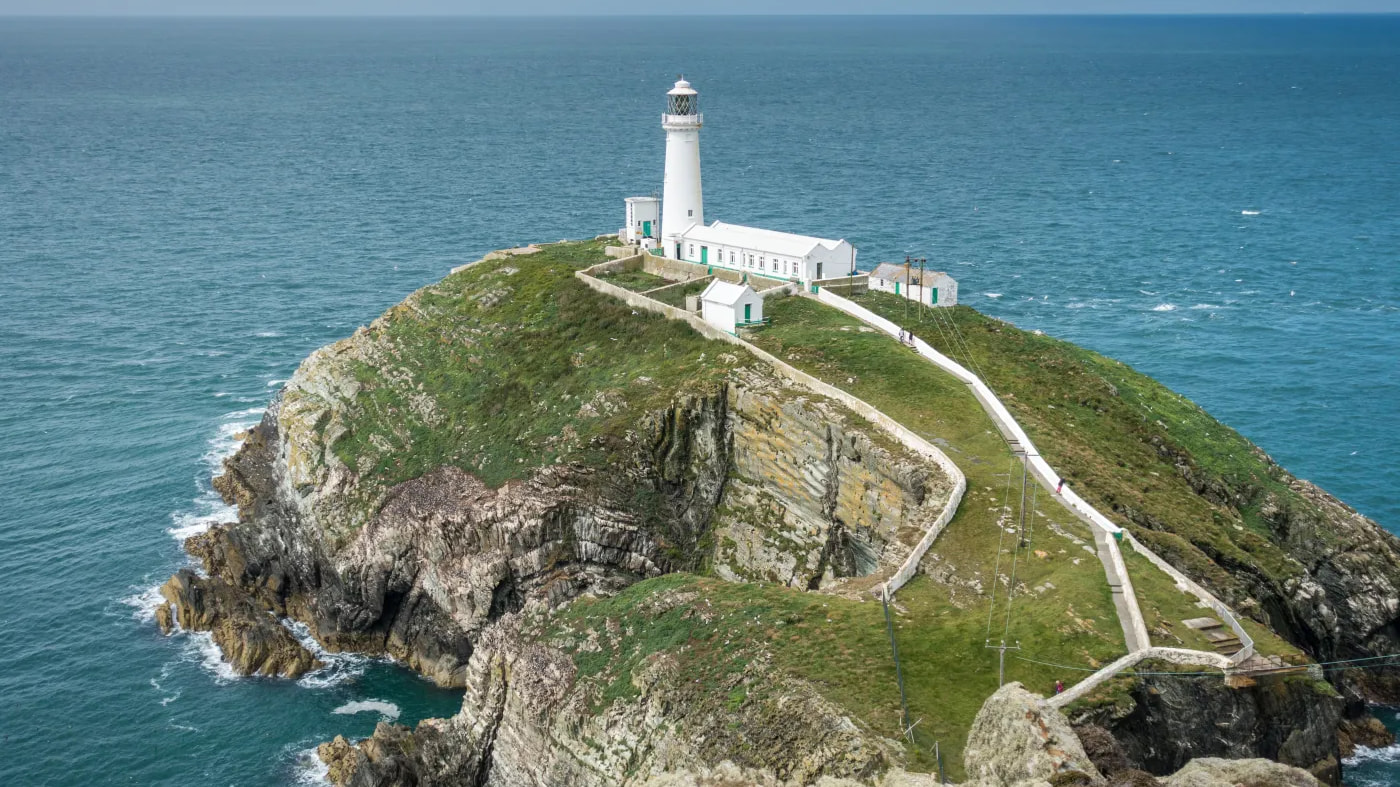 South Stack Lighthouse