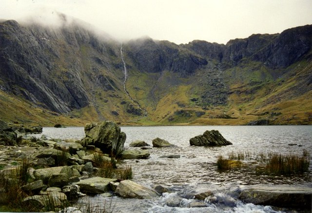 Cwm Idwal