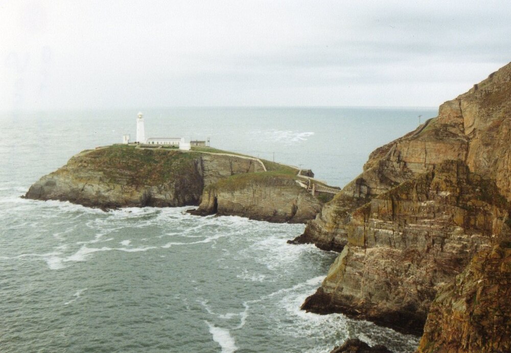 South Stack Lighthouse