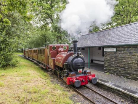 Talyllyn Railway