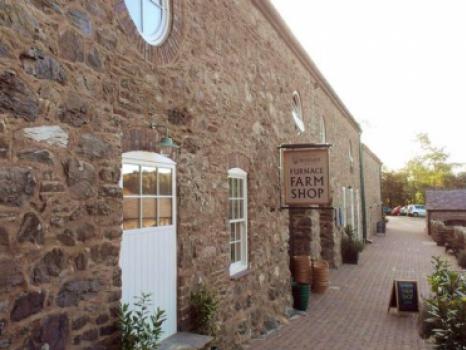 Bodnant Food Centre