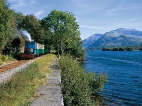 Llanberis Lake Railway