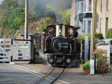 Ffestiniog Railway