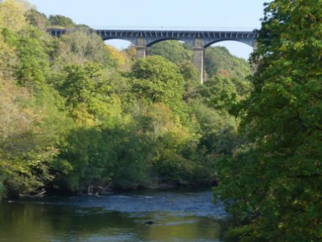 Dee Valley and Llangollen