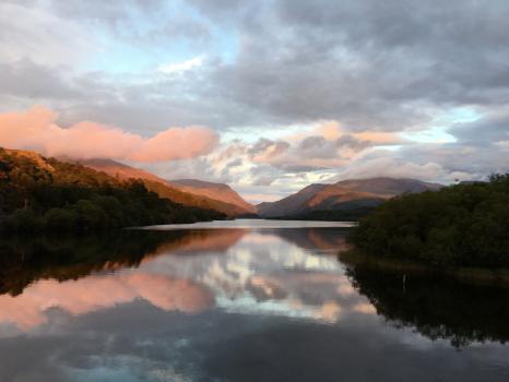 Beautiful Snowdonia