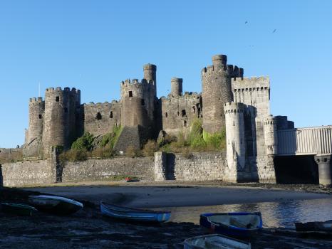 Conwy Castle