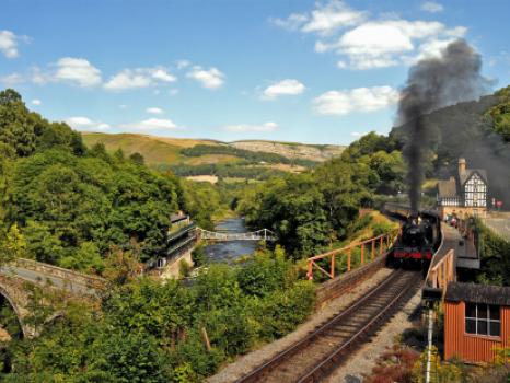 Llangollen Railway