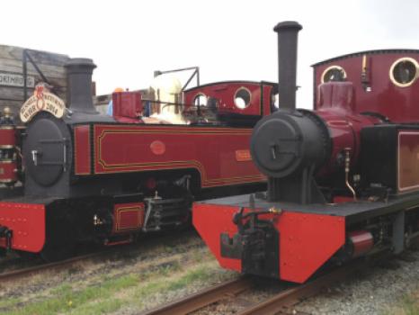 Welsh Highland Heritage Railway