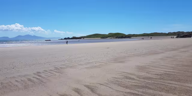 Llanddwyn Island, Anglesey