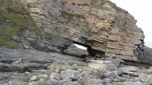 Geological interests in North Wales