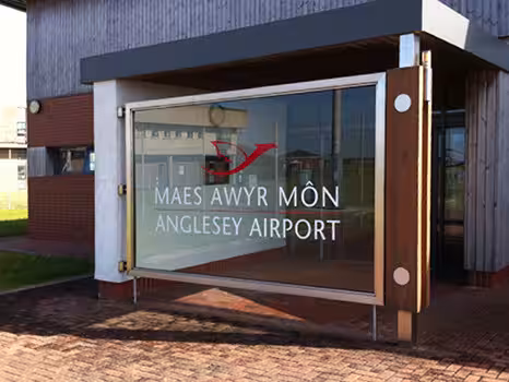 Anglesey Airport