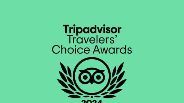 Celticos has received the Traveller's Choice 2024 award from TripAdvisor