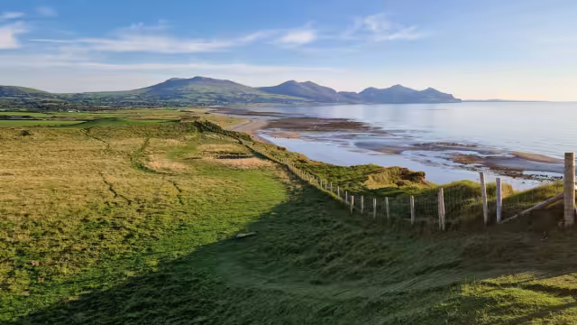 Photo of Dinas Dinlle