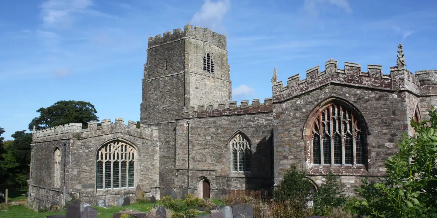 Clynnog Fawr, ancient pilgrimage church