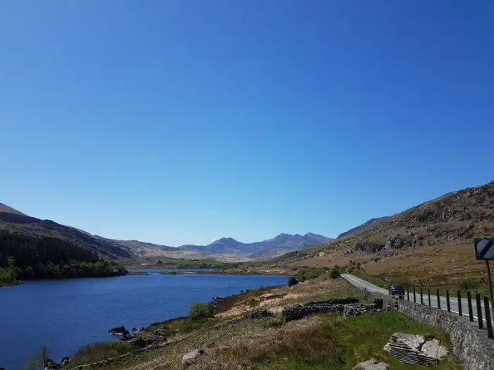 Lakes of Snowdonia