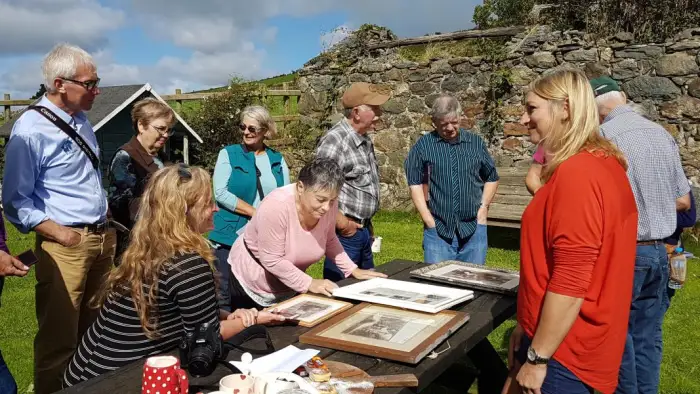 Tracing your Welsh roots