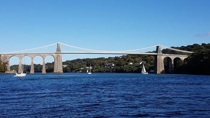 Menai Bridge