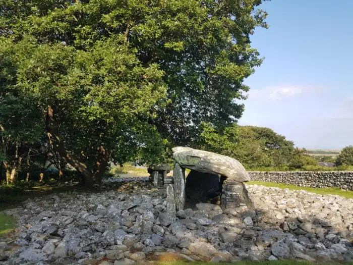 Burial Chamber