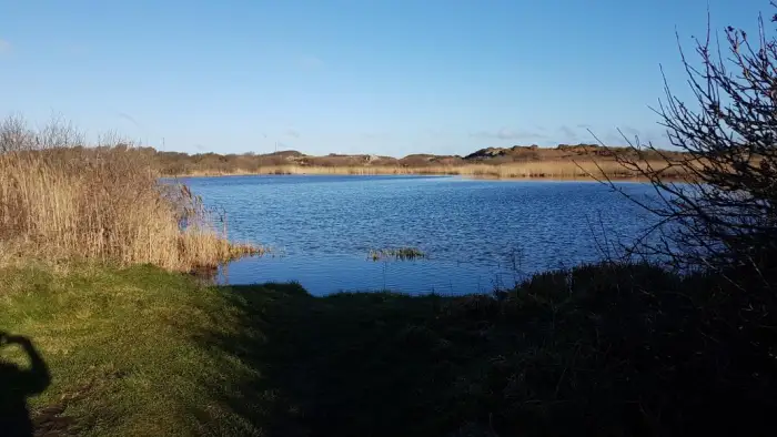 Llyn Cerrig Bach on Anglesey