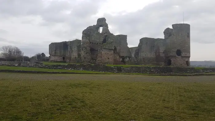 Rhuddlan Castle