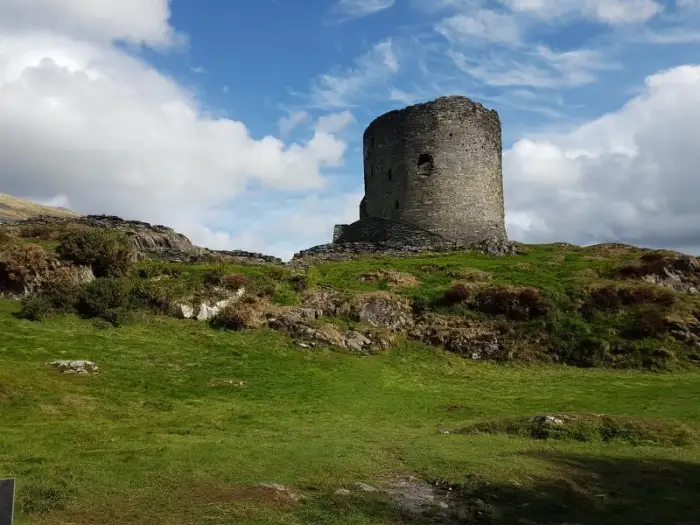 Dolbadarn Castle