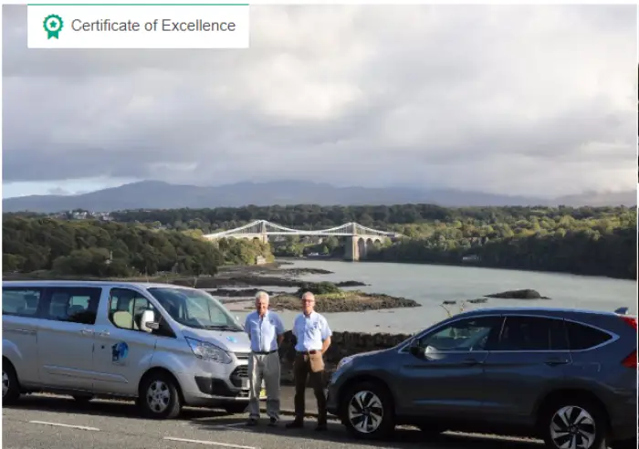 Tripadvisor Certificate of Excellence 2018