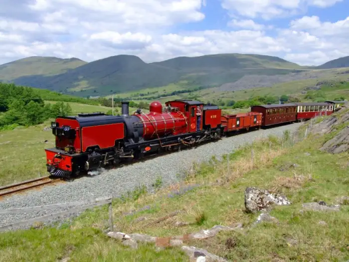 Great Little Trains of Wales