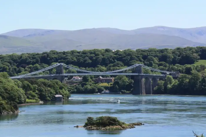 Menai Bridge