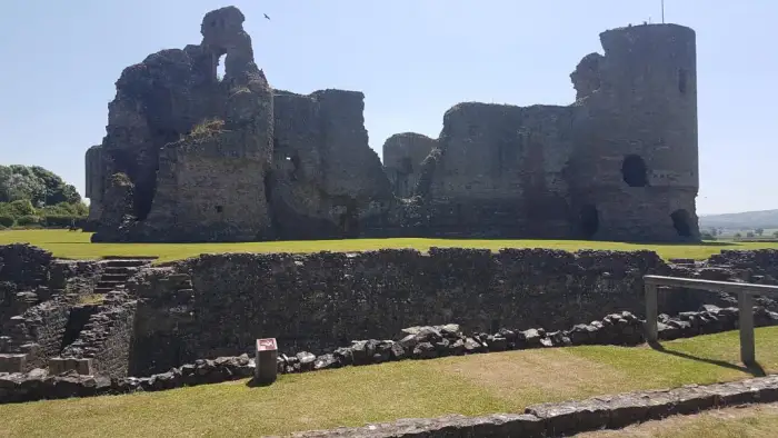 Rhuddlan Castle