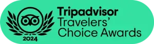 Celticos Tripadvisor Traveler's Choice Awards 2024