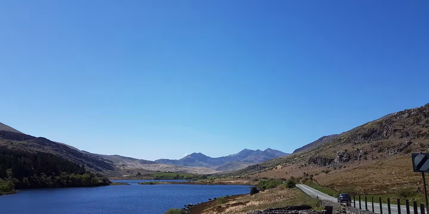 Lakes of Snowdonia, North Wales