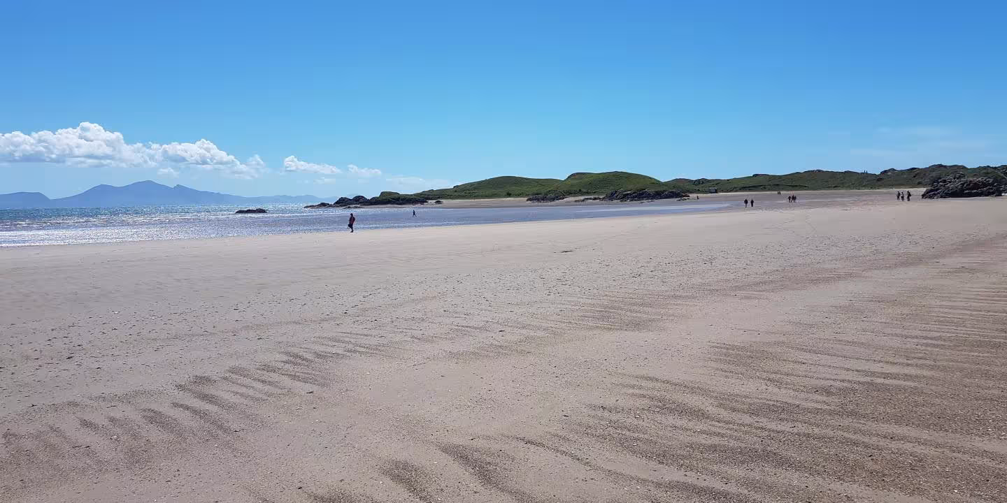 Llanddwyn Island, Anglesey