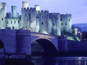Conwy Castle