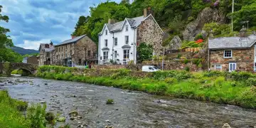 Beddgelert