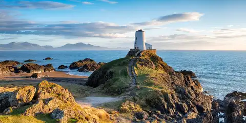 Llanddwyn Island, Anglesey