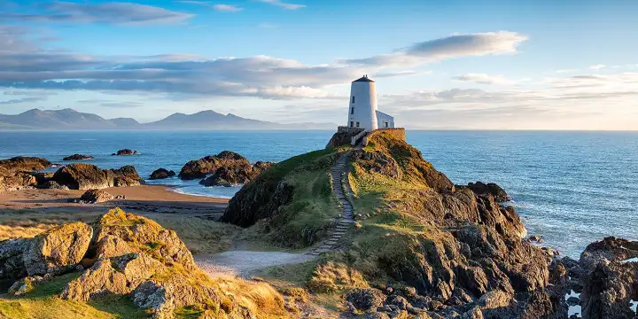 Llanddwyn Island, Anglesey