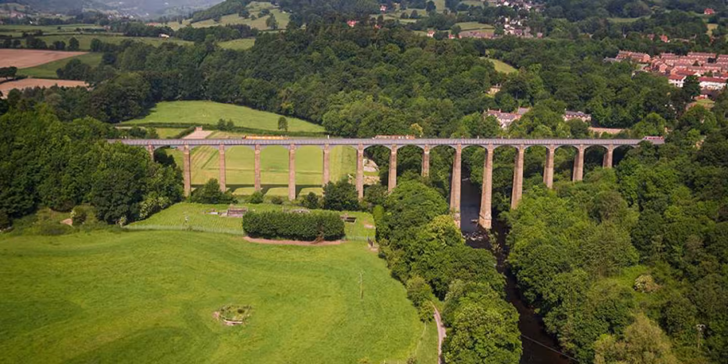 Pontcysyllte Aqueduct