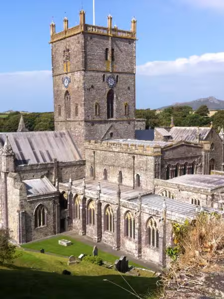 St Davids